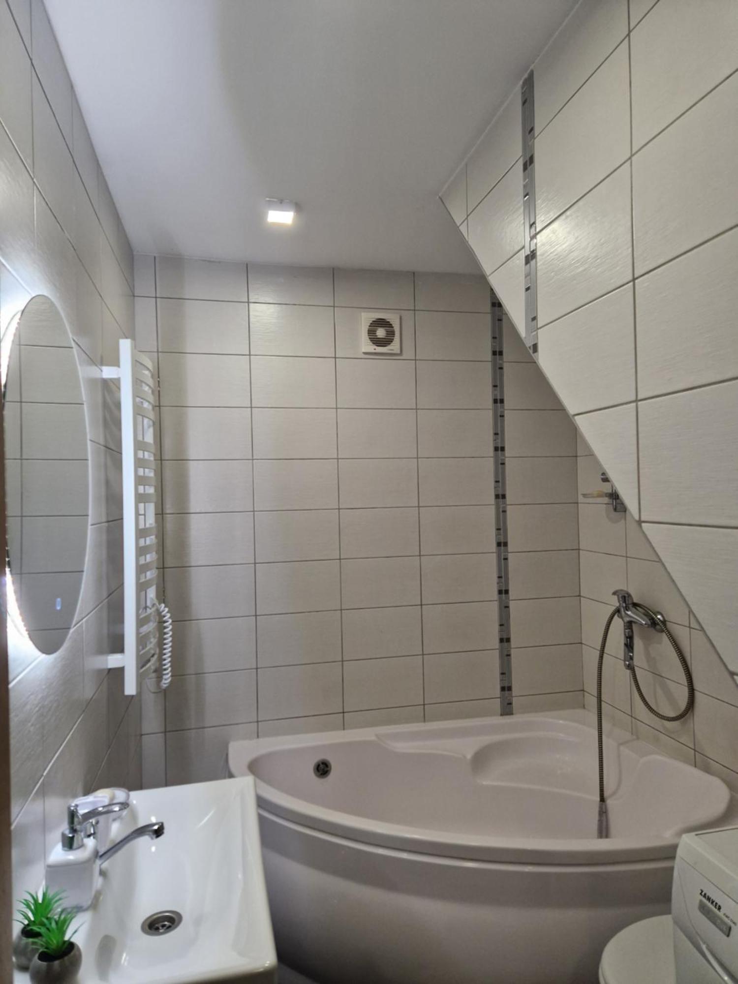 Duplex Apartment Vilte Druskininkai Exterior foto