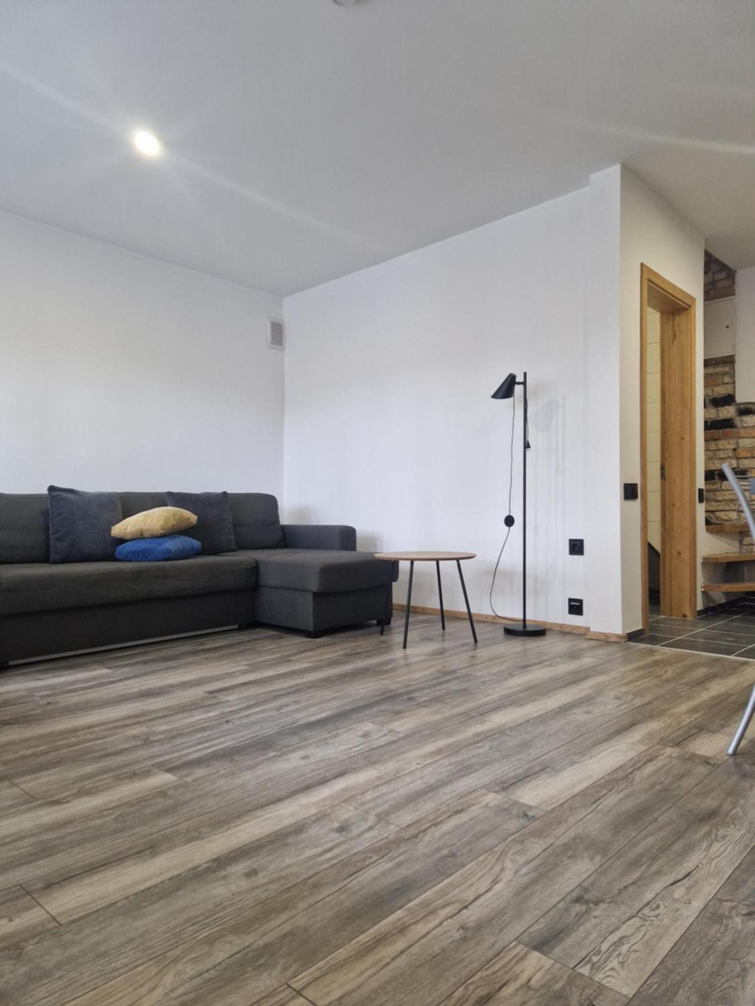 Duplex Apartment Vilte Druskininkai Exterior foto