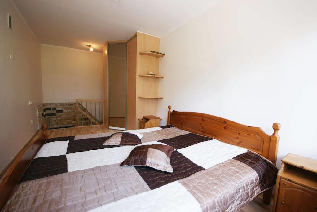 Duplex Apartment Vilte Druskininkai Exterior foto