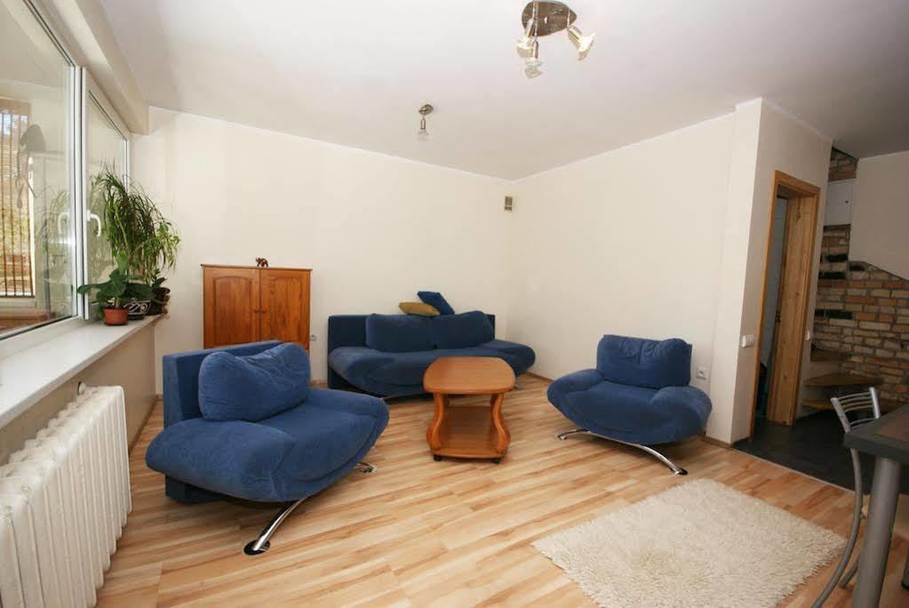 Duplex Apartment Vilte Druskininkai Exterior foto
