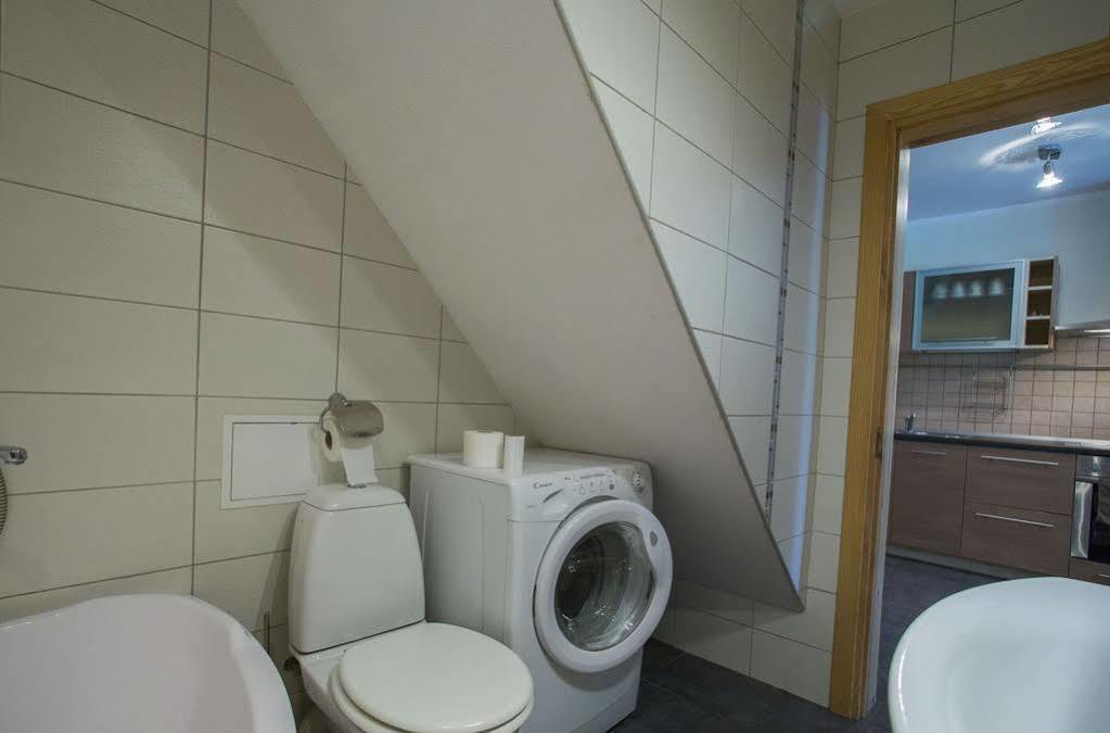 Duplex Apartment Vilte Druskininkai Exterior foto