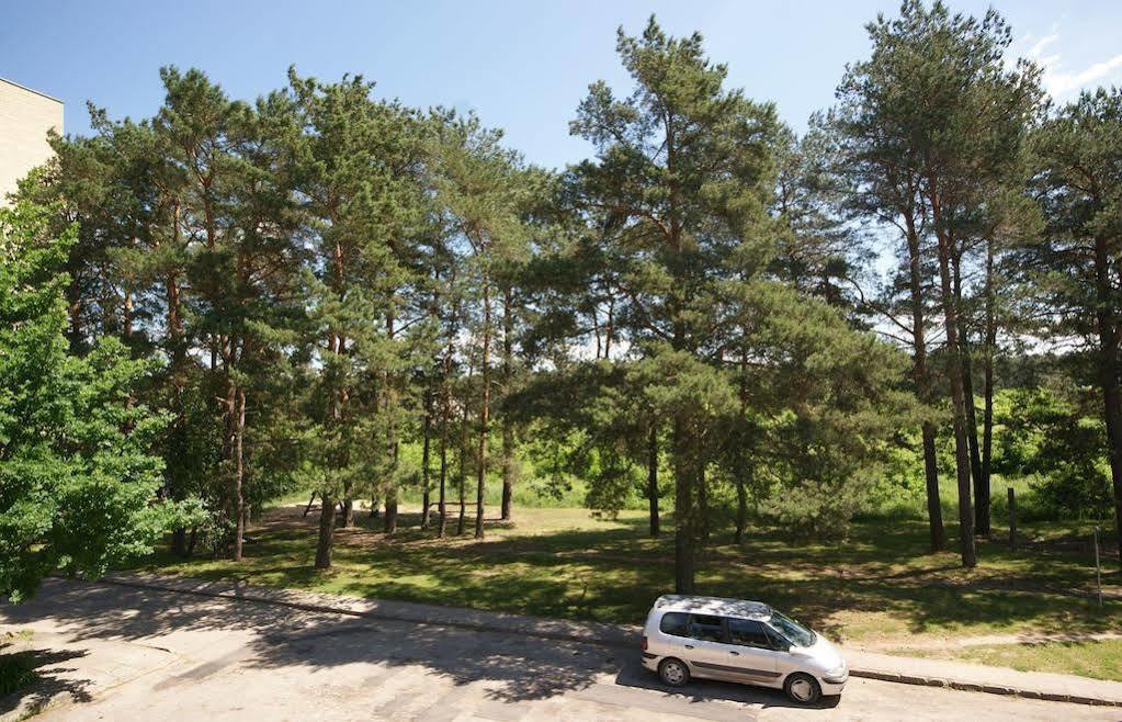 Duplex Apartment Vilte Druskininkai Exterior foto